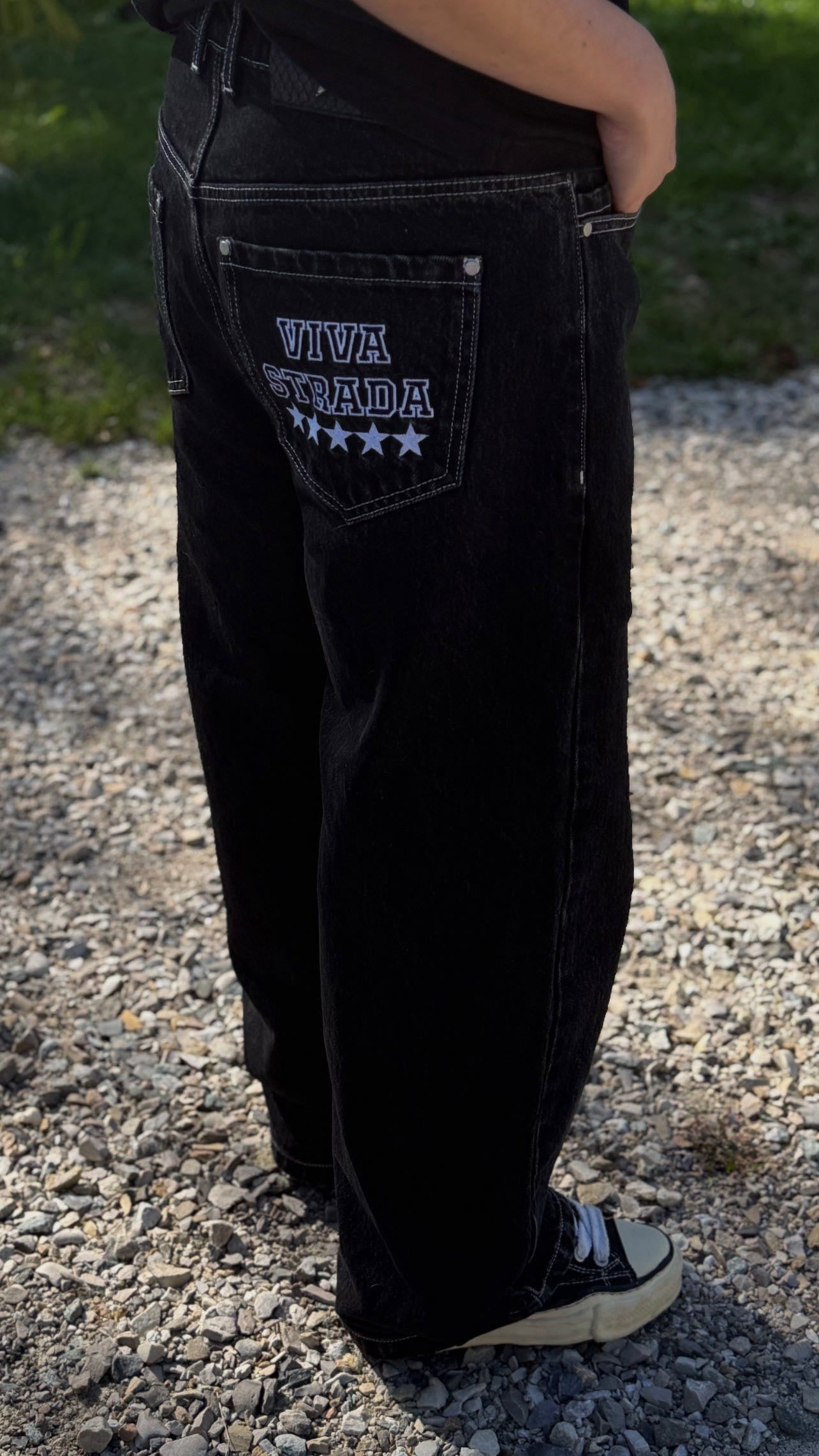 DENIM "STAR"
