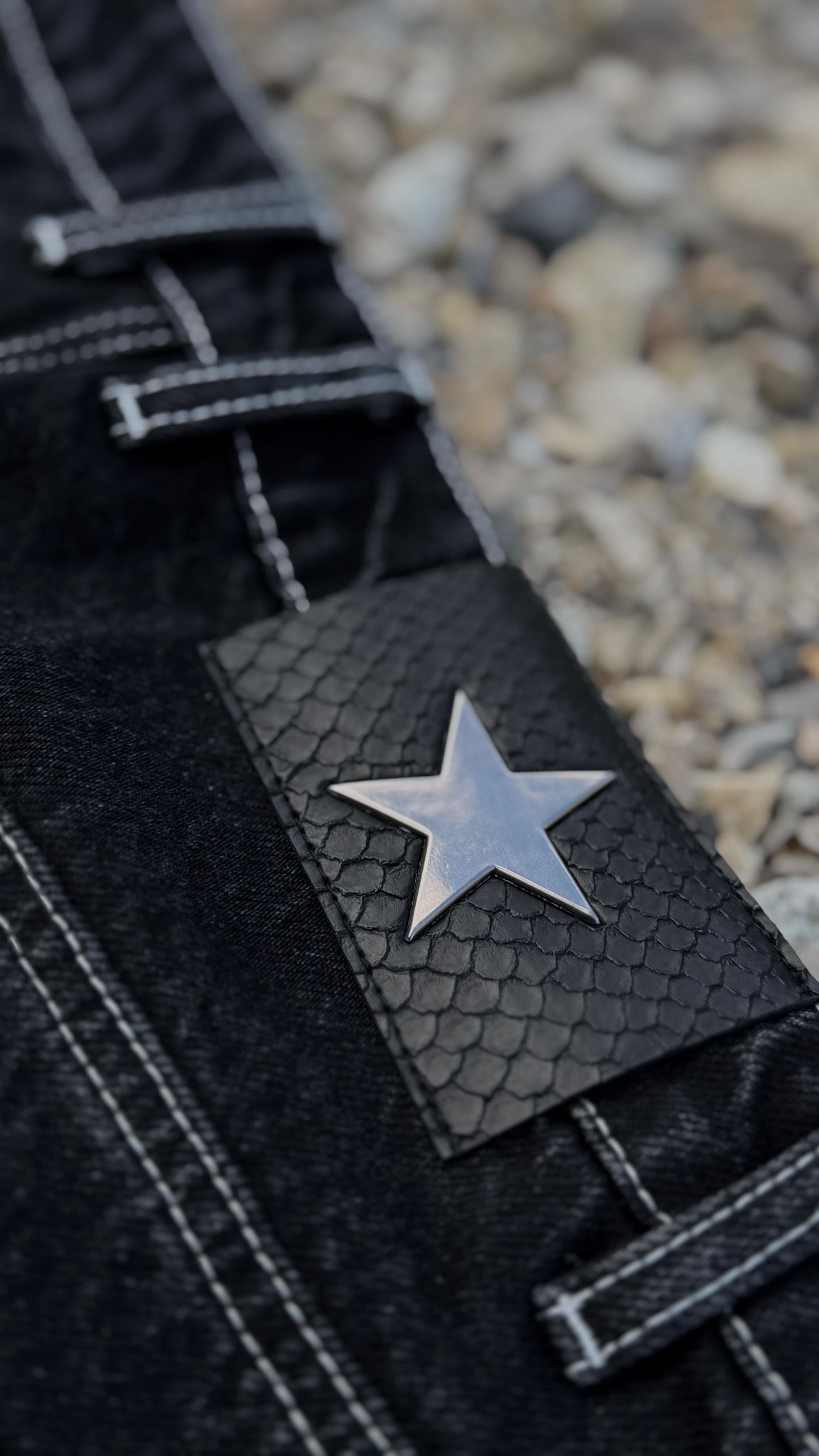 DENIM "STAR"