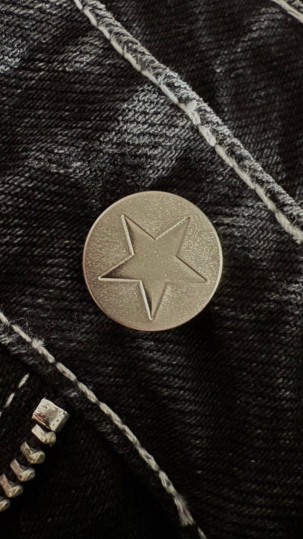 DENIM "STAR"
