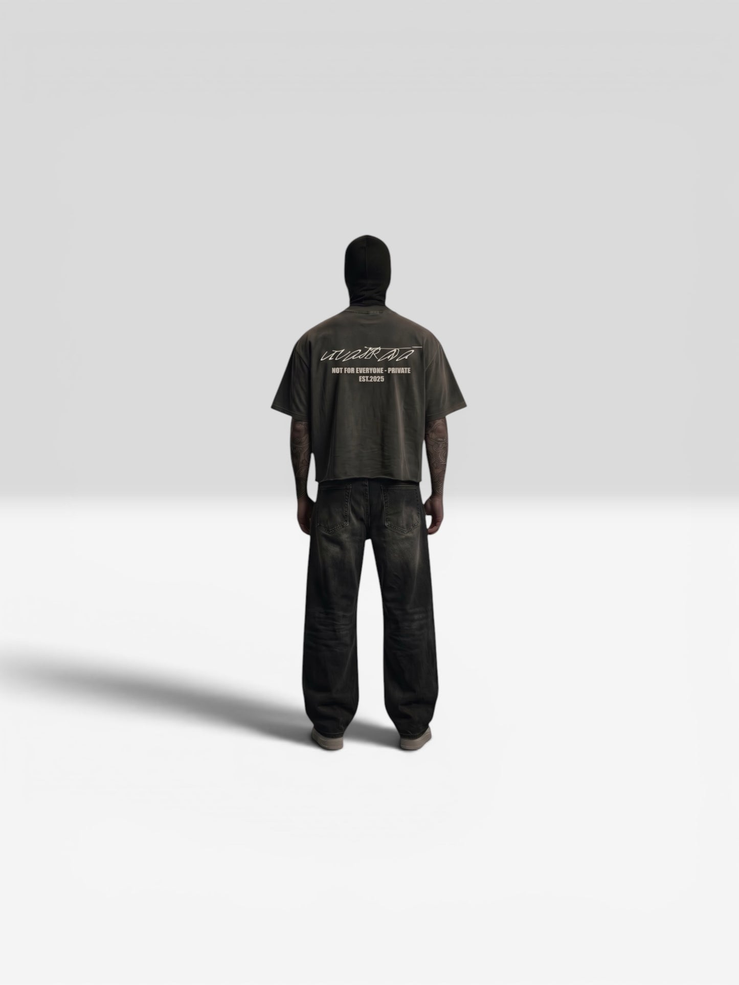 T-SHIRT "PRIVATE"