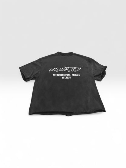 T-SHIRT "PRIVATE"